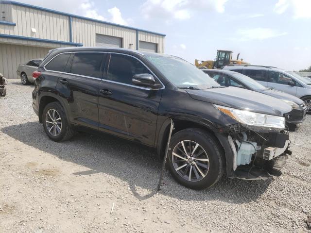 صورة رقم 4 من المزاد - 2018 TOYOTA HIGHLANDER مع VIN 5TDJZRFH6JS906728