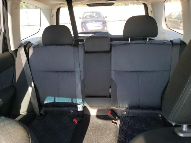 Photo 10 from auction – 2010 SUBARU FORESTER X with VIN JF2SH6BC6AH775483
