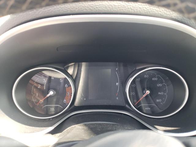 Photo 9 from auction – 2021 JEEP COMPASS LA with VIN 3C4NJCBBXMT592440
