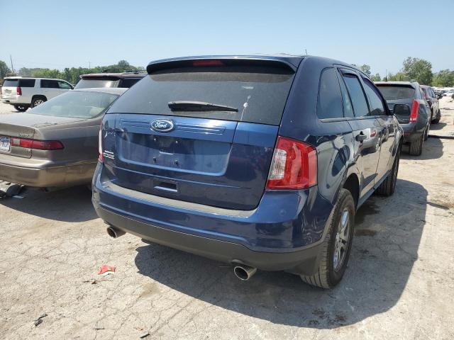 Photo 3 from auction – 2012 FORD EDGE SE with VIN 2FMDK3GC8CBA40077