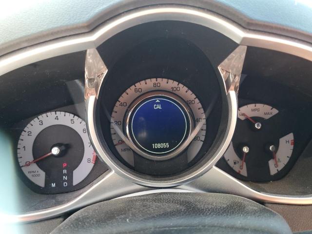 Photo 9 from auction – 2011 CADILLAC SRX PERFOR with VIN 3GYFNEEY5BS549741