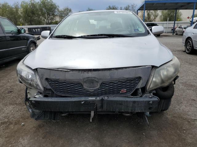 Photo 5 from auction – 2010 TOYOTA COROLLA BA with VIN 1NXBU4EE0AZ200181