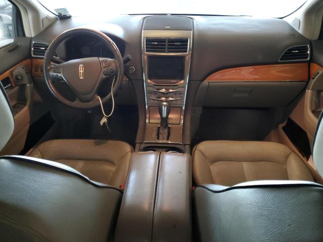 Photo 8 from auction – 2012 LINCOLN MKX with VIN 2LMDJ6JK9CBL16467