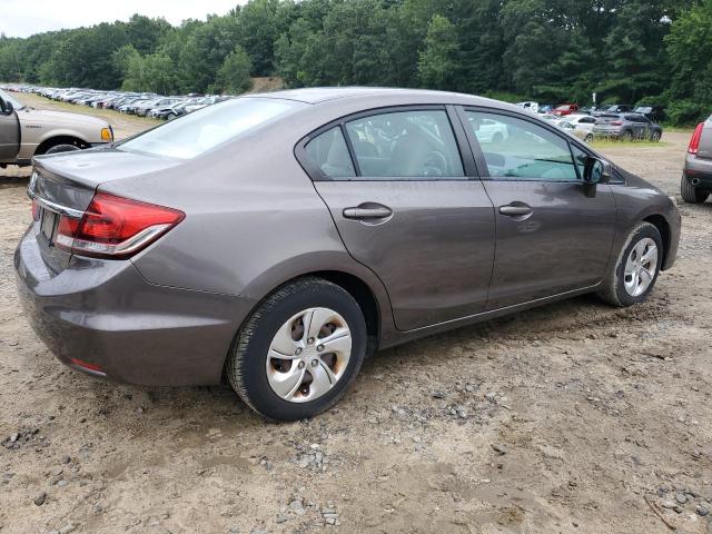 Photo 3 from auction – 2012 HONDA CIVIC with VIN 2HGFB2F51DH534145
