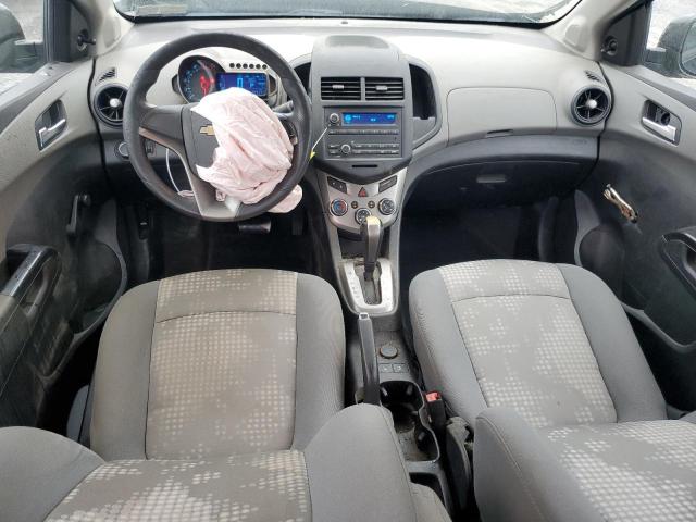 Photo 8 from auction – 2013 CHEVROLET SONIC LS with VIN 1G1JA6SGXD4247306