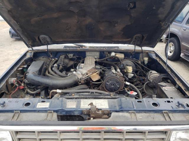 Photo 11 from auction – 1986 FORD RANGER SUP with VIN 1FTCR15T1GPB55816
