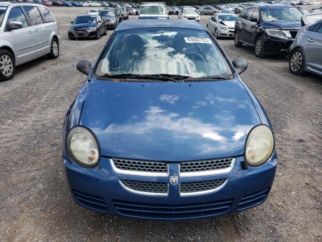 Photo 5 from auction – 2003 DODGE NEON SXT with VIN 1B3ES56C13D209437