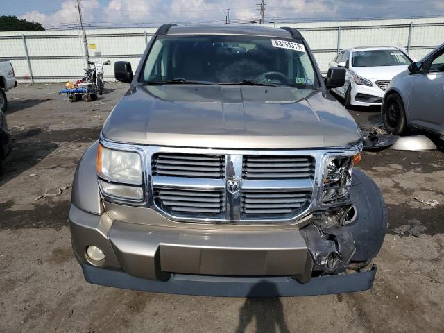 Photo 5 from auction – 2007 DODGE NITRO SLT with VIN 1D8GU58K97W681337