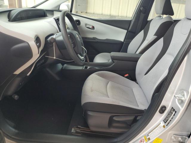 Photo 7 from auction – 2019 TOYOTA PRIUS with VIN JTDKARFU3K3091190