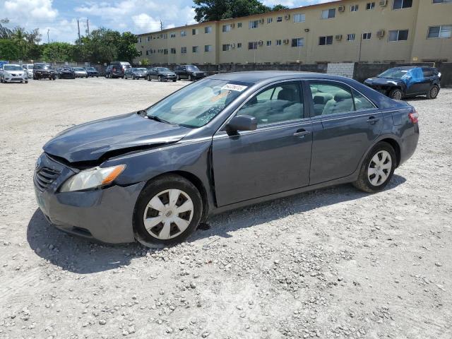 TOYOTA CAMRY BASE 2009 with VIN 4T1BE46K19U295315 - Photo from auction