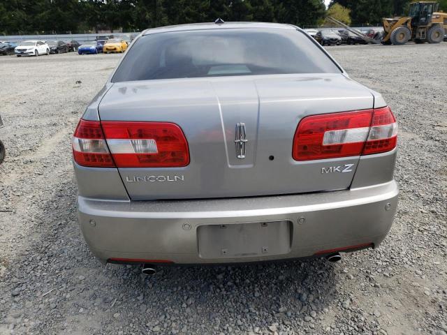 Photo 6 from auction – 2008 LINCOLN MKZ with VIN 3LNHM26T08R648708