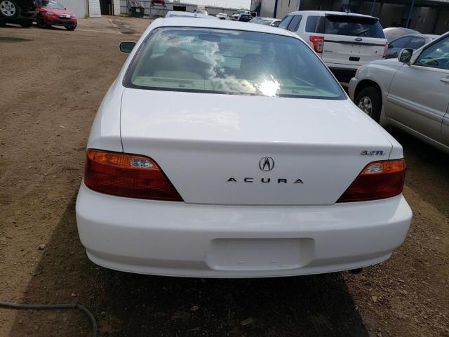 Photo 6 from auction – 2000 ACURA 3.2TL with VIN 19UUA5668YA036503