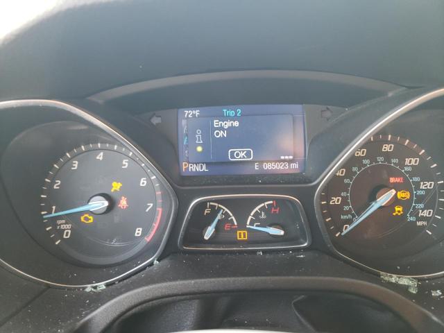 Photo 9 from auction – 2014 FORD FOCUS SE with VIN 1FADP3F27EL134541