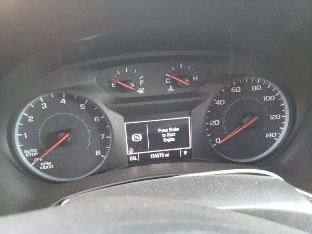 Photo 9 from auction – 2018 CHEVROLET EQUINOX LT with VIN 2GNAXJEV9J6184509