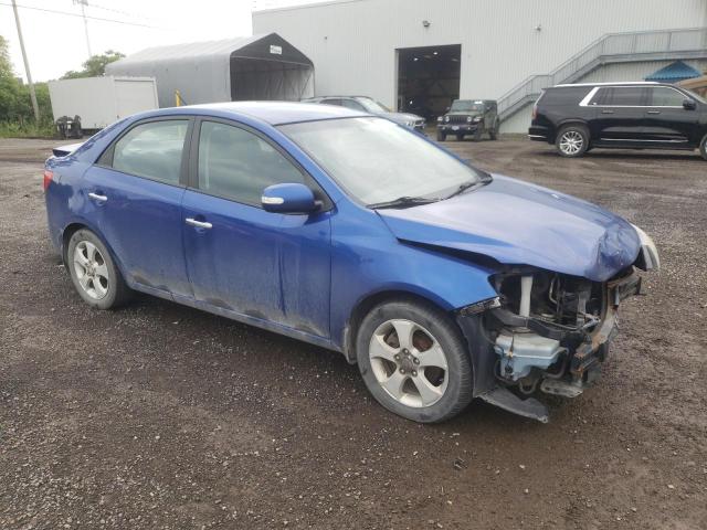 Photo 4 from auction – 2010 KIA FORTE EX with VIN KNAFU4A25A5275919