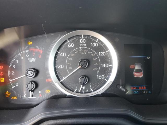 Photo 9 from auction – 2022 TOYOTA COROLLA LE with VIN 5YFEPMAE2NP366963