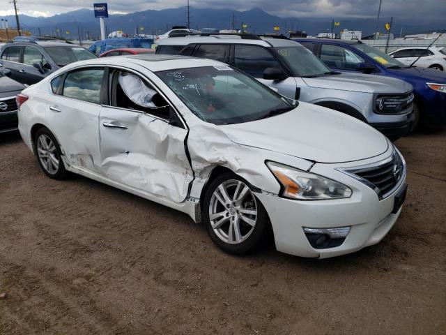 Photo 4 from auction – 2013 NISSAN ALTIMA 3.5 with VIN 1N4BL3AP2DN418457