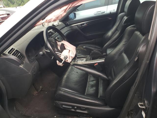 Photo 7 from auction – 2004 ACURA TL with VIN 19UUA66294A034062