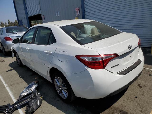 Photo 2 from auction – 2015 TOYOTA COROLLA L with VIN 5YFBURHE4FP218443