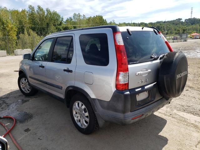 Photo 2 from auction – 2006 HONDA CR-V EX with VIN SHSRD78836U443020