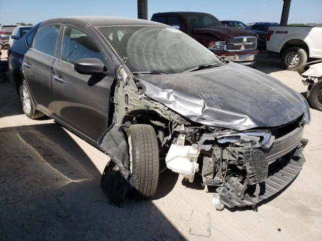 Photo 4 from auction – 2019 NISSAN SENTRA S with VIN 3N1AB7AP1KY361560