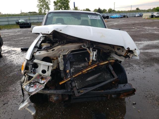 Photo 5 from auction – 2008 FORD RANGER with VIN 1FTYR10D98PA76420