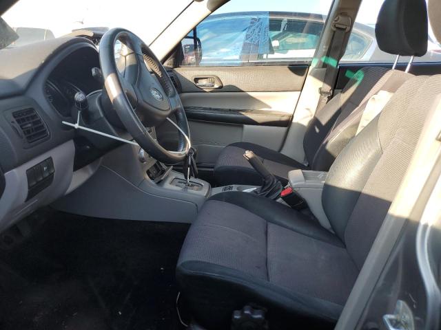 Photo 7 from auction – 2007 SUBARU FORESTER 2 with VIN JF1SG69627H732954