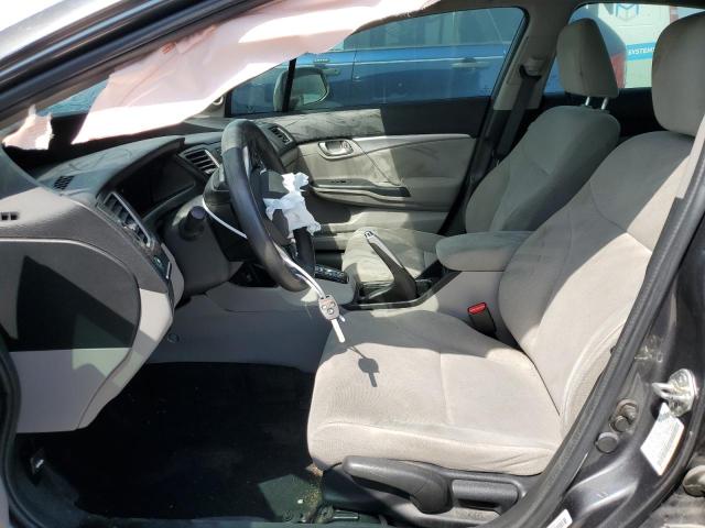 Photo 7 from auction – 2013 HONDA CIVIC EX with VIN 19XFB2F83DE041751