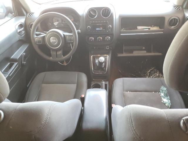 Photo 8 from auction – 2015 JEEP PATRIOT SP with VIN 1C4NJPBA6FD318367
