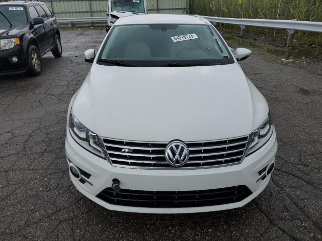 Photo 5 from auction – 2015 VOLKSWAGEN CC with VIN WVWBN7AN0FE828364