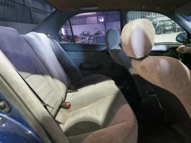 Photo 10 from auction – 1996 TOYOTA COROLLA DX with VIN 1NXBB02E4TZ471542