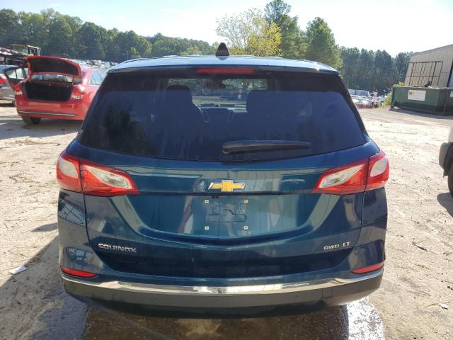 Photo 6 from auction – 2020 CHEVROLET EQUINOX LT with VIN 2GNAXTEV7L6182210