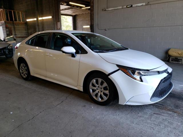 Photo 4 from auction – 2022 TOYOTA COROLLA LE with VIN 5YFEPMAE4NP359951