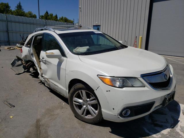 Photo 4 from auction – 2013 ACURA RDX TECHNO with VIN 5J8TB4H53DL009957