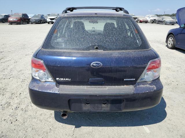 Photo 6 from auction – 2006 SUBARU IMPREZA 2. with VIN JF1GG67646G814052