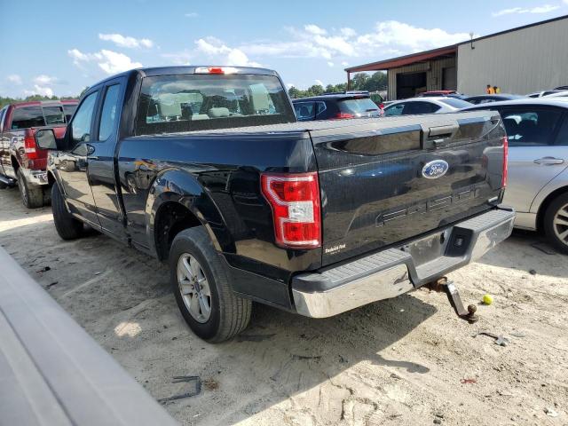 Photo 2 from auction – 2018 FORD F150 SUPER with VIN 1FTEX1CP9JKD41676