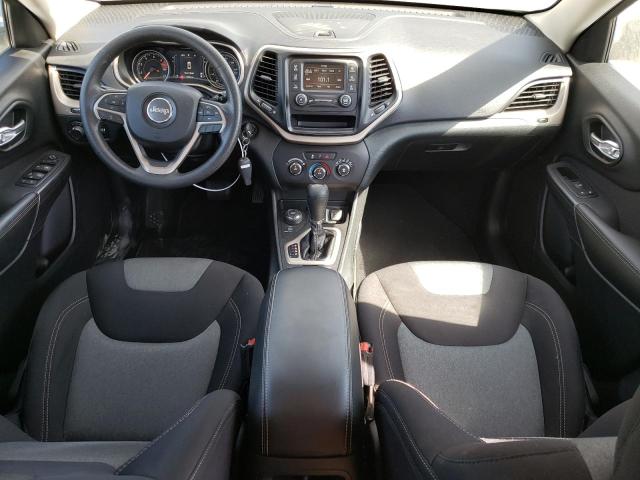 Photo 8 from auction – 2016 JEEP CHEROKEE S with VIN 1C4PJMAB2GW118299