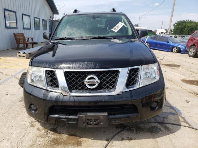 Photo 5 from auction – 2012 NISSAN PATHFINDER with VIN 5N1AR1NB9CC612660