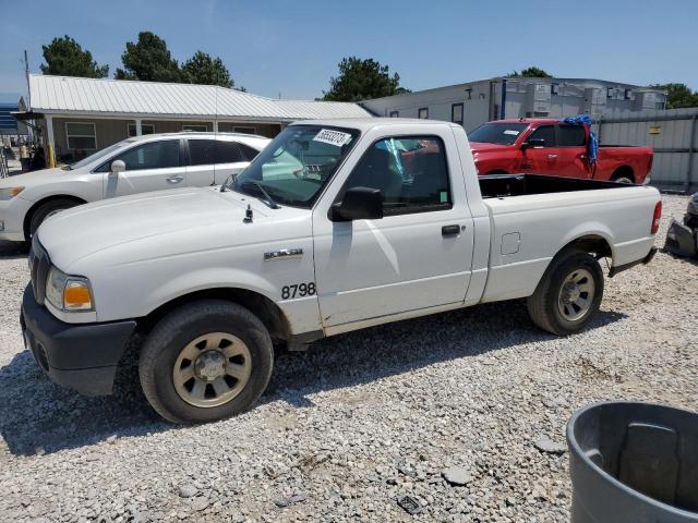 FORD RANGER 2008 with VIN 1FTYR10D18PA39815 - Photo from auction