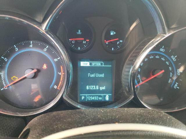 Photo 9 from auction – 2014 CHEVROLET CRUZE LTZ with VIN 1G1PG5SB9E7258689
