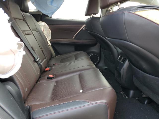 Photo 11 from auction – 2018 LEXUS RX 350 BAS with VIN 2T2BZMCA7JC156128