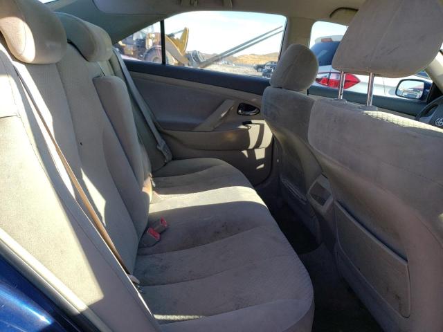 Photo 10 from auction – 2007 TOYOTA CAMRY with VIN 4T1BE46K27U126210