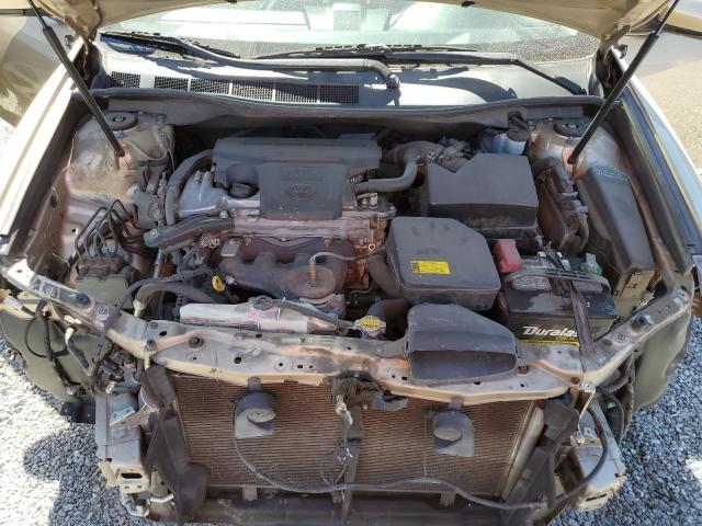 Photo 11 from auction – 2012 TOYOTA CAMRY BASE with VIN 4T4BF1FK1CR203239