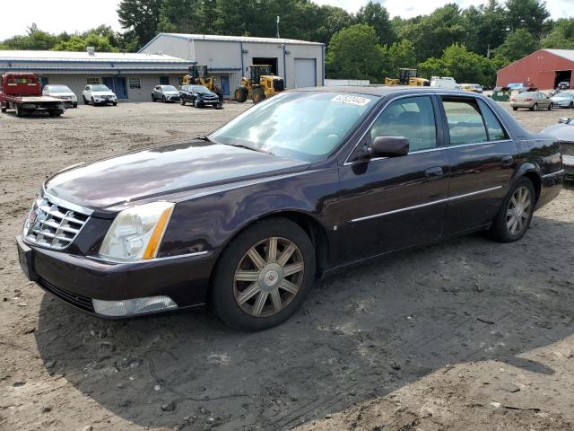 CADILLAC DTS 2008 with VIN 1G6KD57YX8U104590 - Photo from auction