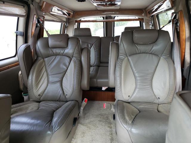 Photo 10 from auction – 2003 CHEVROLET EXPRESS G1 with VIN 1GBFG15T031150840