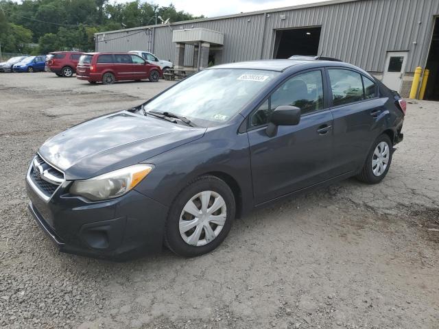 SUBARU IMPREZA 2013 with VIN JF1GJAA68DH028937 - Photo from auction