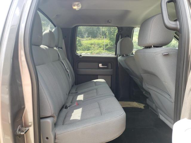 Photo 10 from auction – 2012 FORD F150 SUPER with VIN 1FTFW1EFXCFB26251