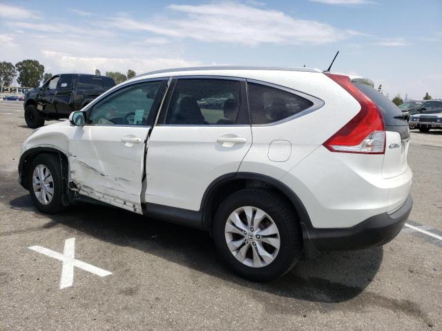 Photo 2 from auction – 2012 HONDA CR-V EXL with VIN 5J6RM3H7XCL043434