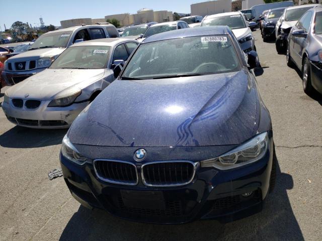 Photo 5 from auction – 2018 BMW 340 I with VIN WBA8B3G5XJNV00751