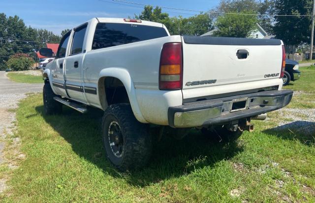 Photo 3 from auction – 2002 CHEVROLET SILVERADO with VIN 1GCHK23152F227701